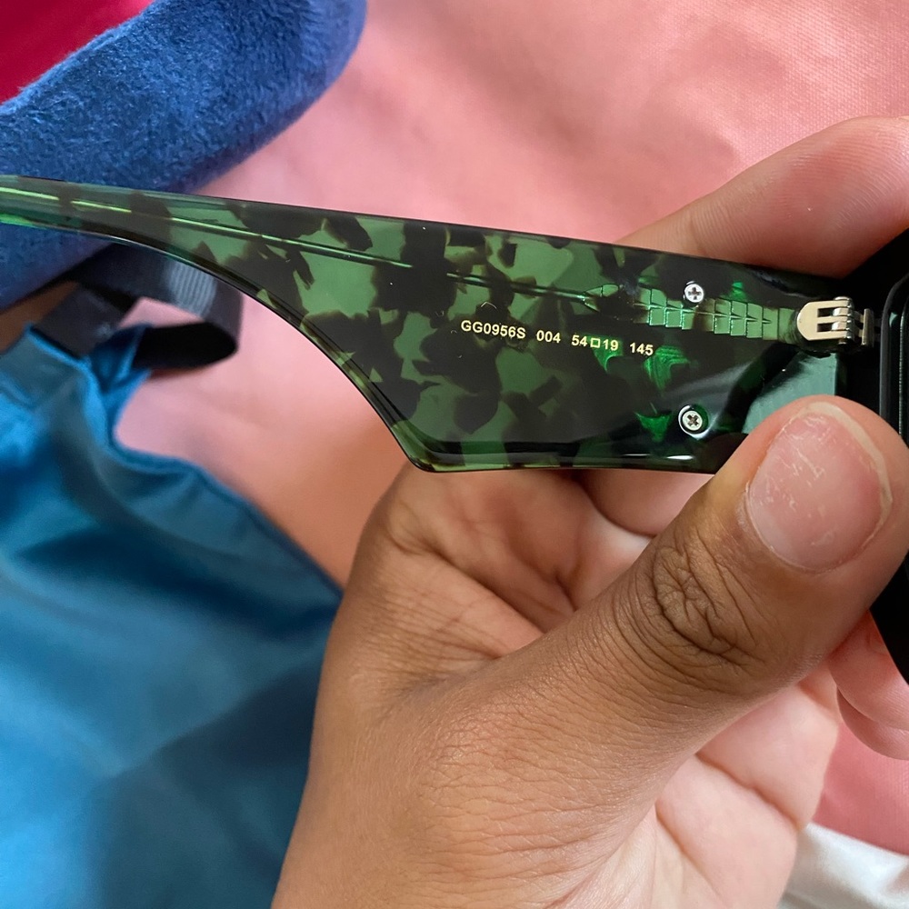 Gucci sunglasses - Picture 8 of 8